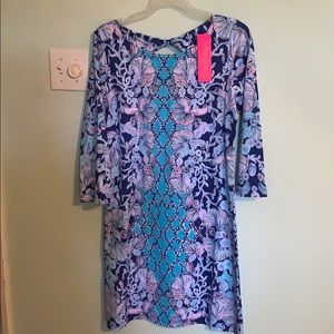 Lilly Pulitzer bay dress new with tags